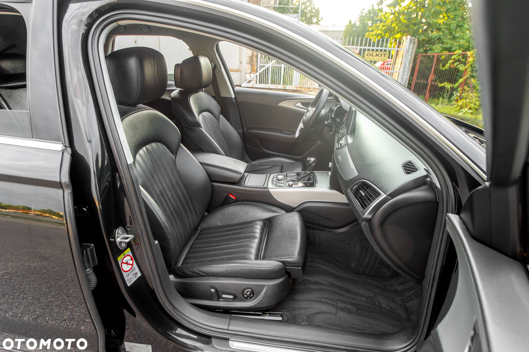 Audi A6 Avant 3.0 TDI DPF quattro S tronic - 33