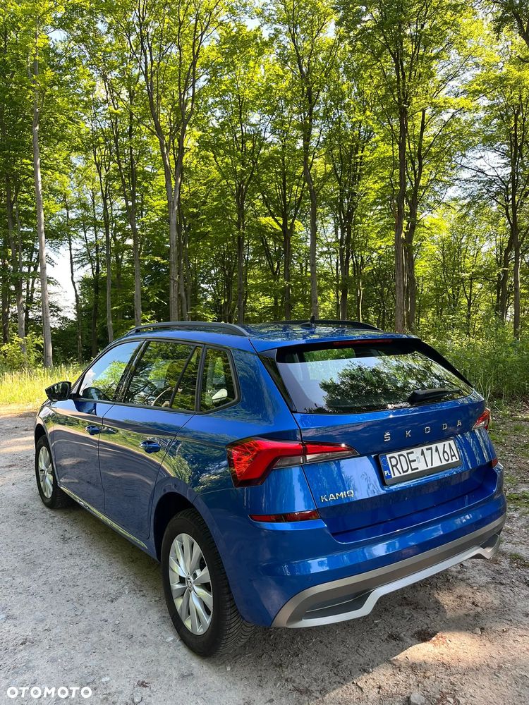 Skoda Kamiq 1.0 TGI G-TEC Tour - 4