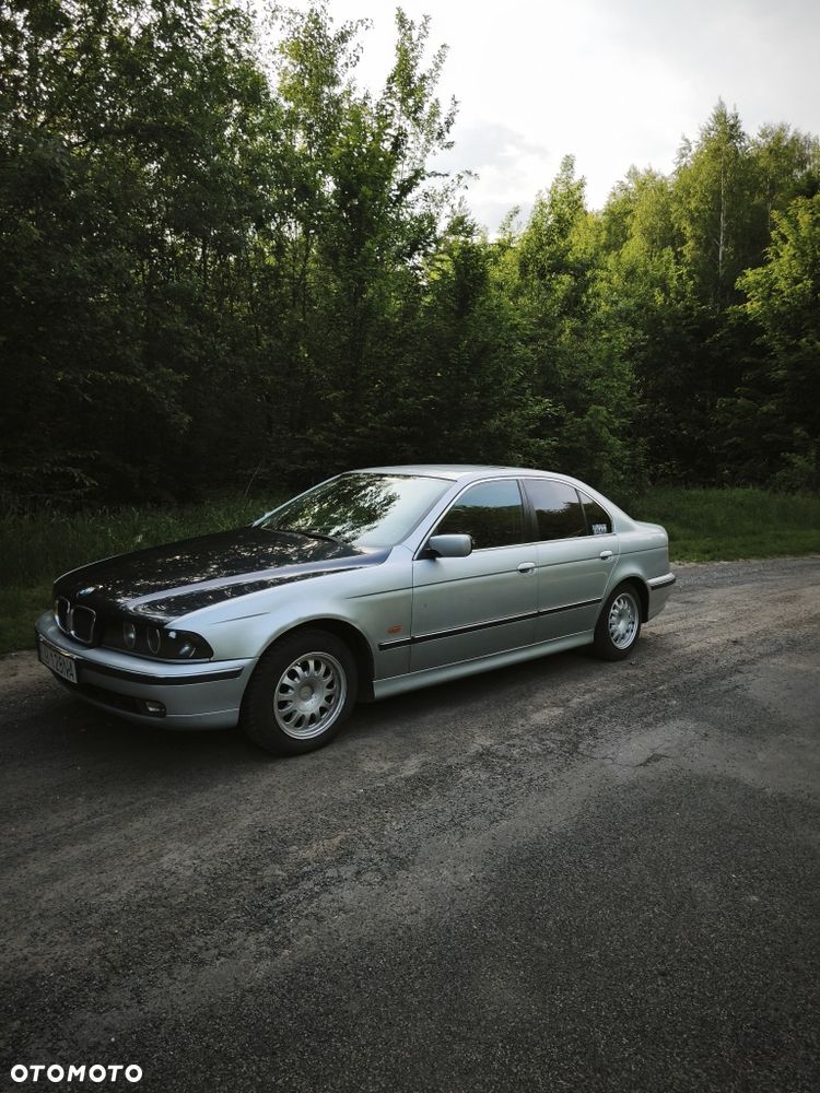 BMW Seria 5 - 4