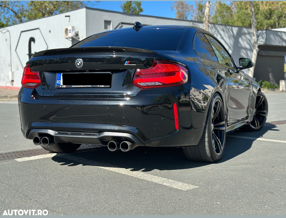 BMW M2 Coupe DKG - 8