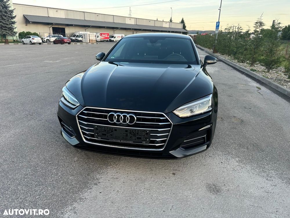 Audi A5 Sportback 40 TDI S tronic sport - 4