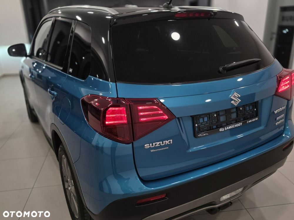 Suzuki Vitara 1.4 Boosterjet mHEV Premium Plus 4WD - 13