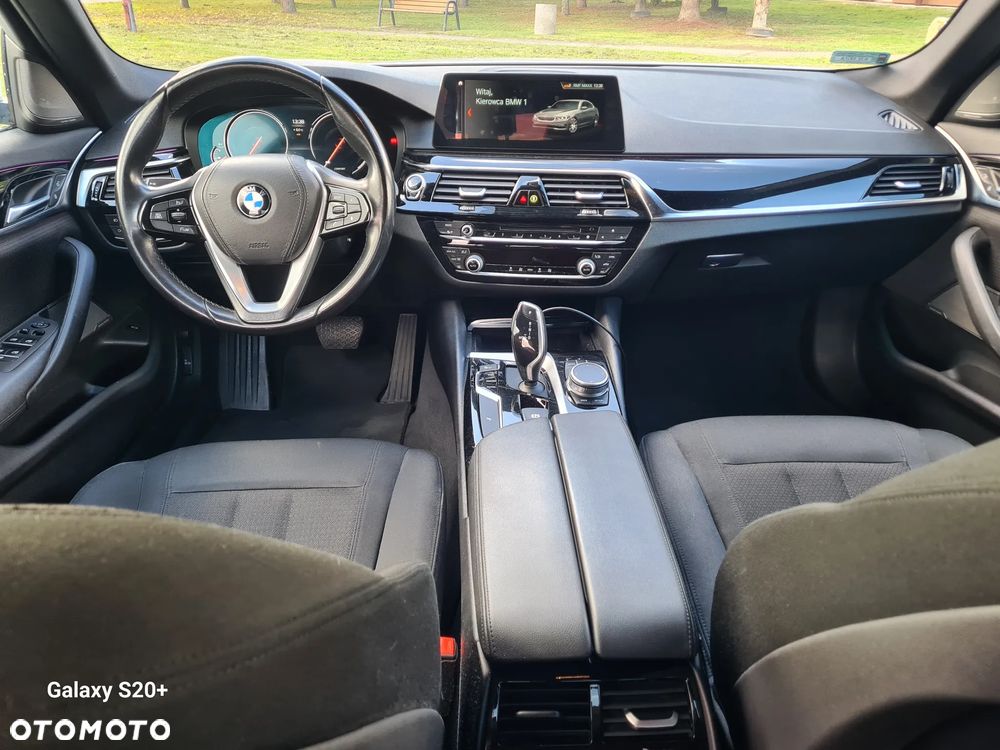 BMW Seria 5 - 8