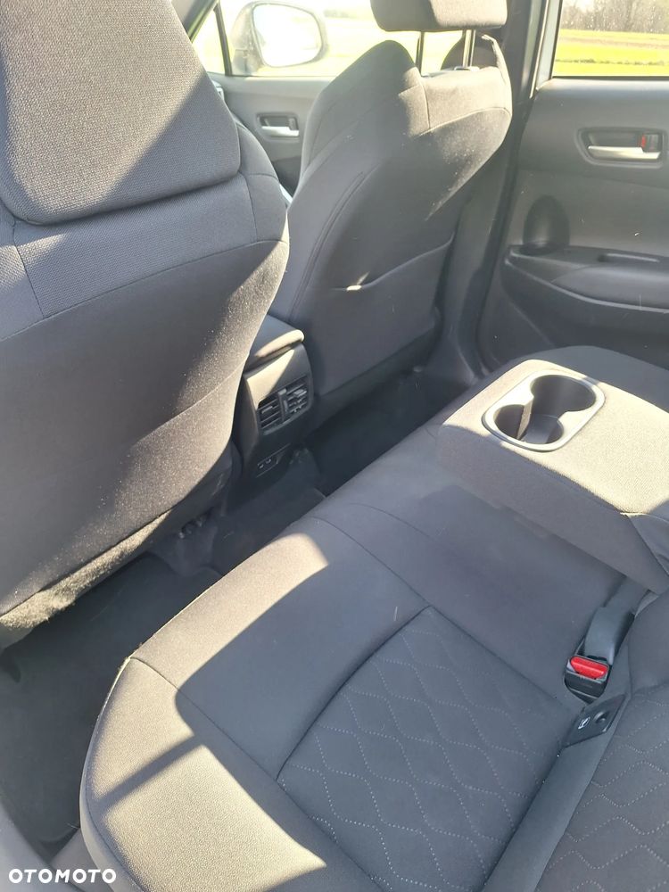 Toyota Corolla Cross 2.0 VVT-i Style - 20