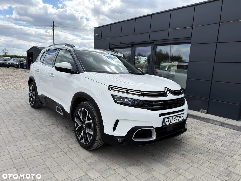 Citroën C5 Aircross 1.6 PureTech Shine EAT8 - 10