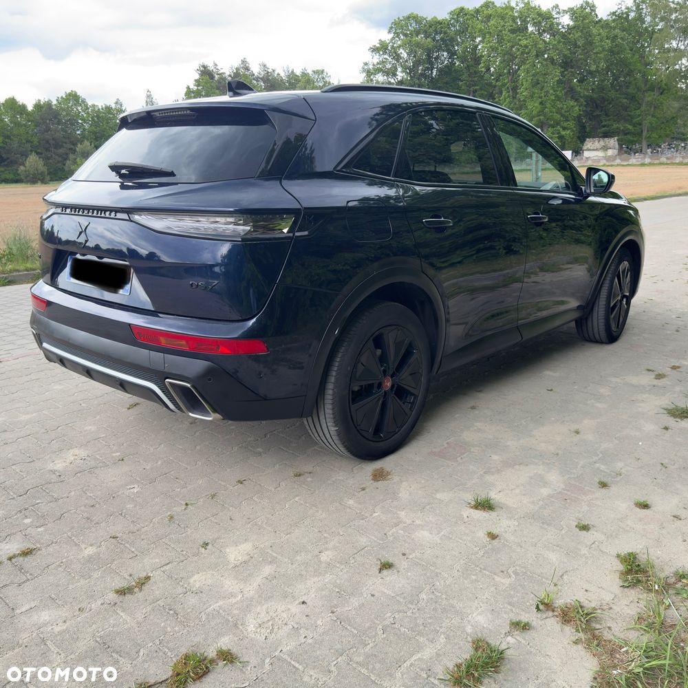 DS Automobiles DS 7 Crossback 1.6 E-Tense Performance Line + - 13
