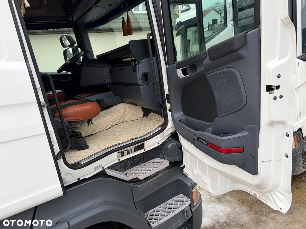 Scania R 450 - 25