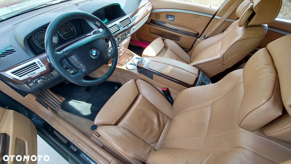 BMW Seria 7 730d - 10