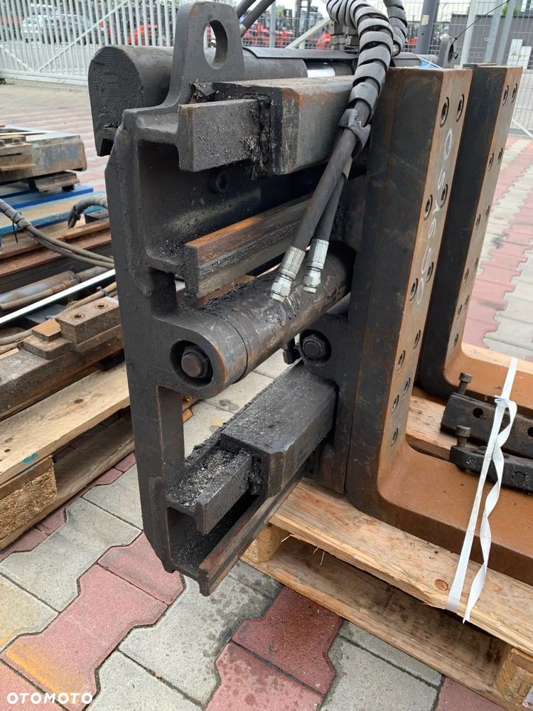 Pozycjoner wideł Kaup 3T411A ID OS1650SLO - 8