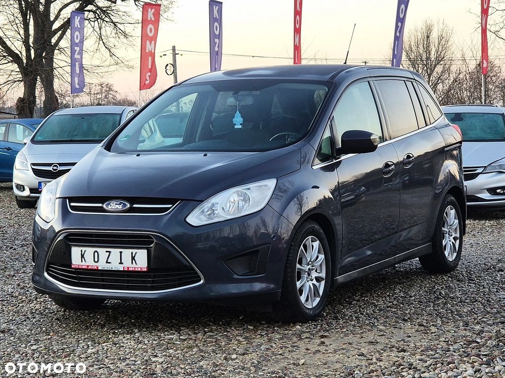 Ford Grand C-MAX 2.0 TDCi Champions Edition - 1