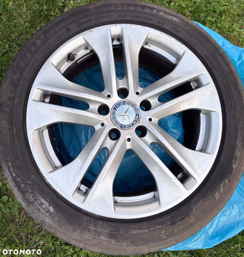 Mercedes-Benz Klasa E 220 CDI DPF BlueEFFICIENCY Automatik - 23