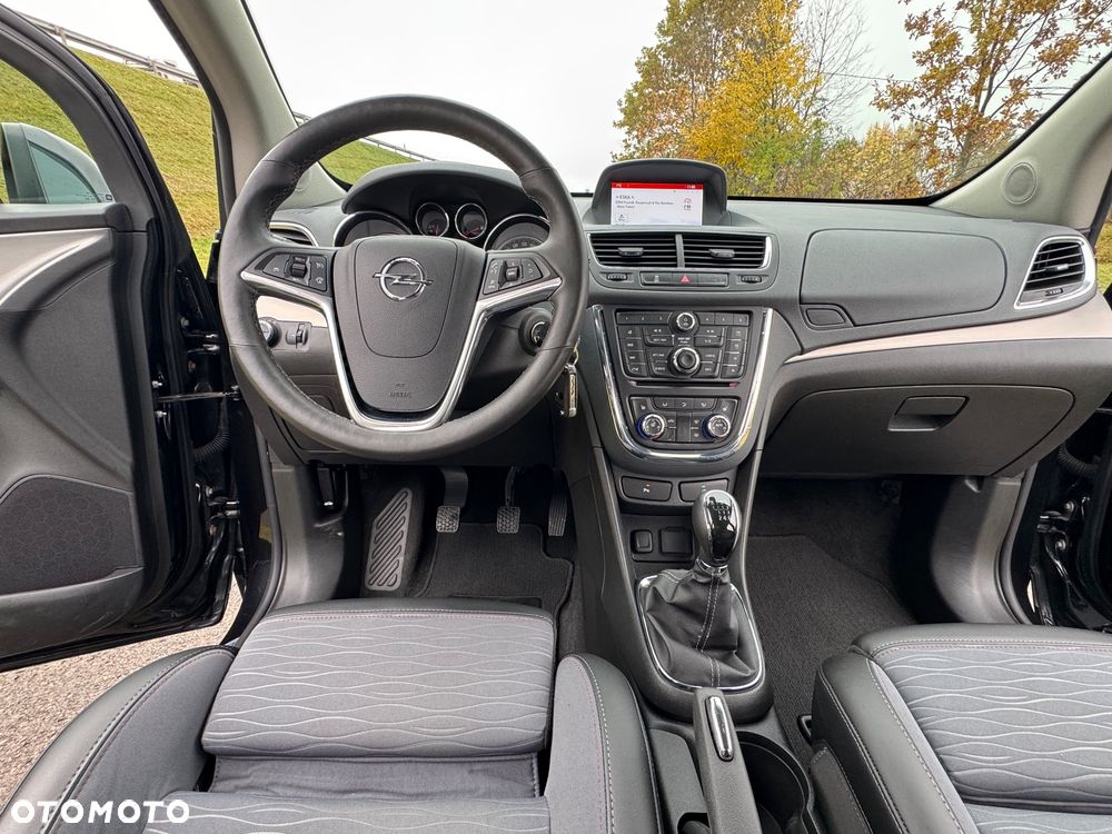 Opel Mokka 1.4 Turbo ecoFLEX Start/Stop Innovation - 31