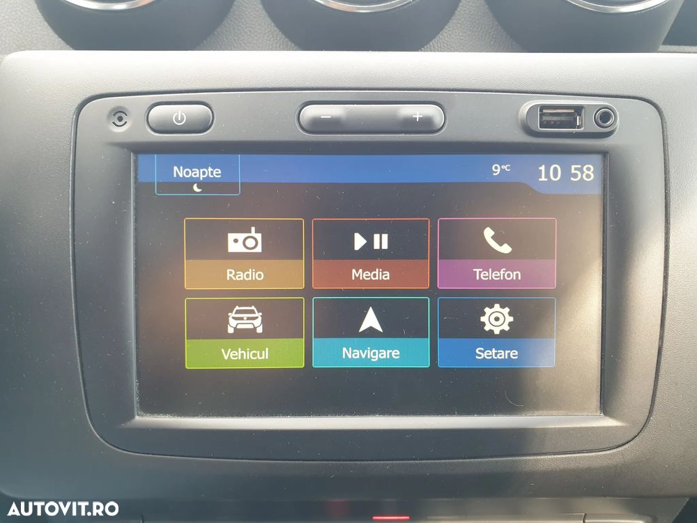 Dacia Duster 1.5 Blue dCi 4WD Prestige jante 17" - 19