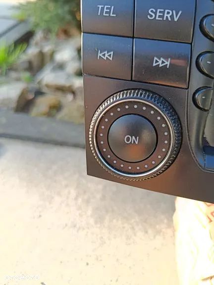 MERCEDES W211 W219 NAVI RADIO COMAND IGŁA NTG1 BE 7039 - 16