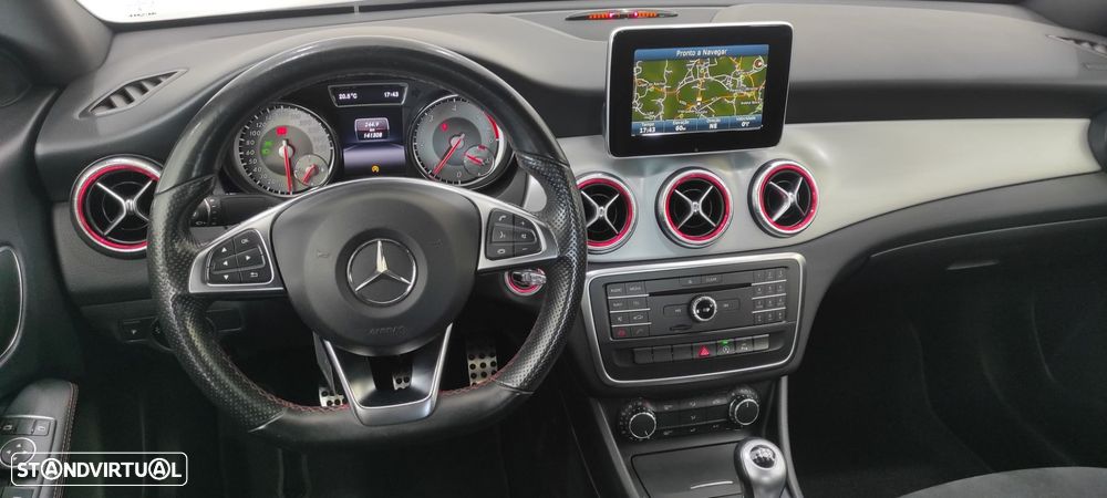 Mercedes-Benz CLA 180 CDI AMG Line - 9