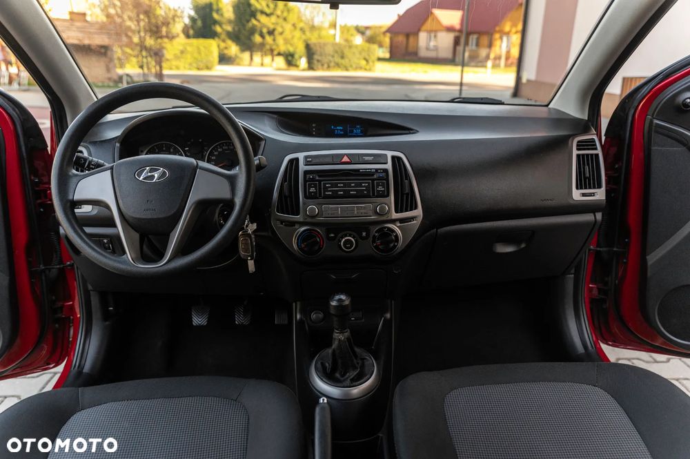 Hyundai i20 1.2 Classic - 20