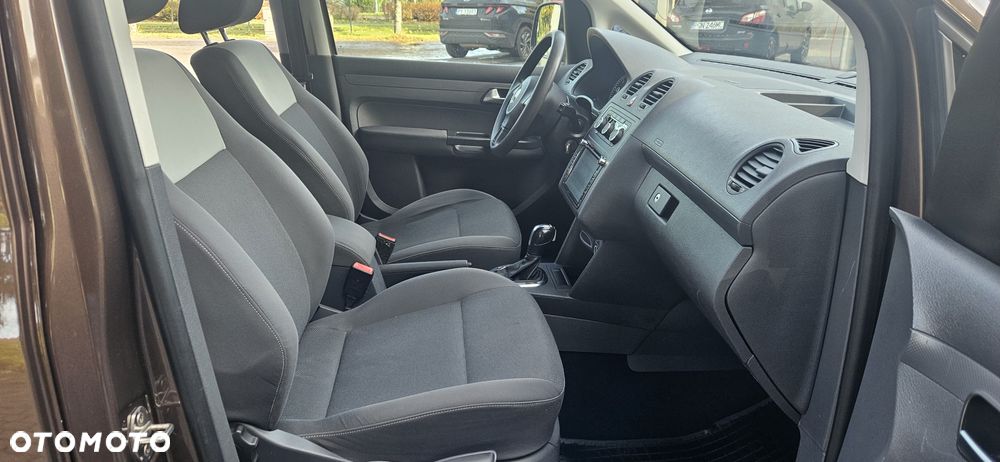 Volkswagen Caddy - 23