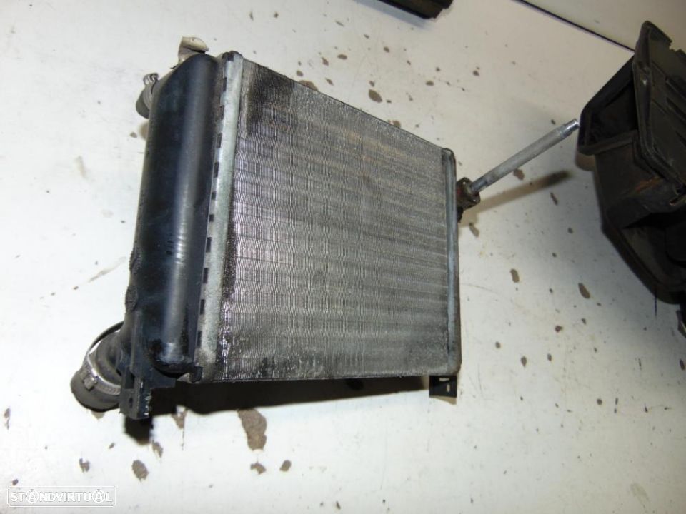 Renault 4L radiador - 4