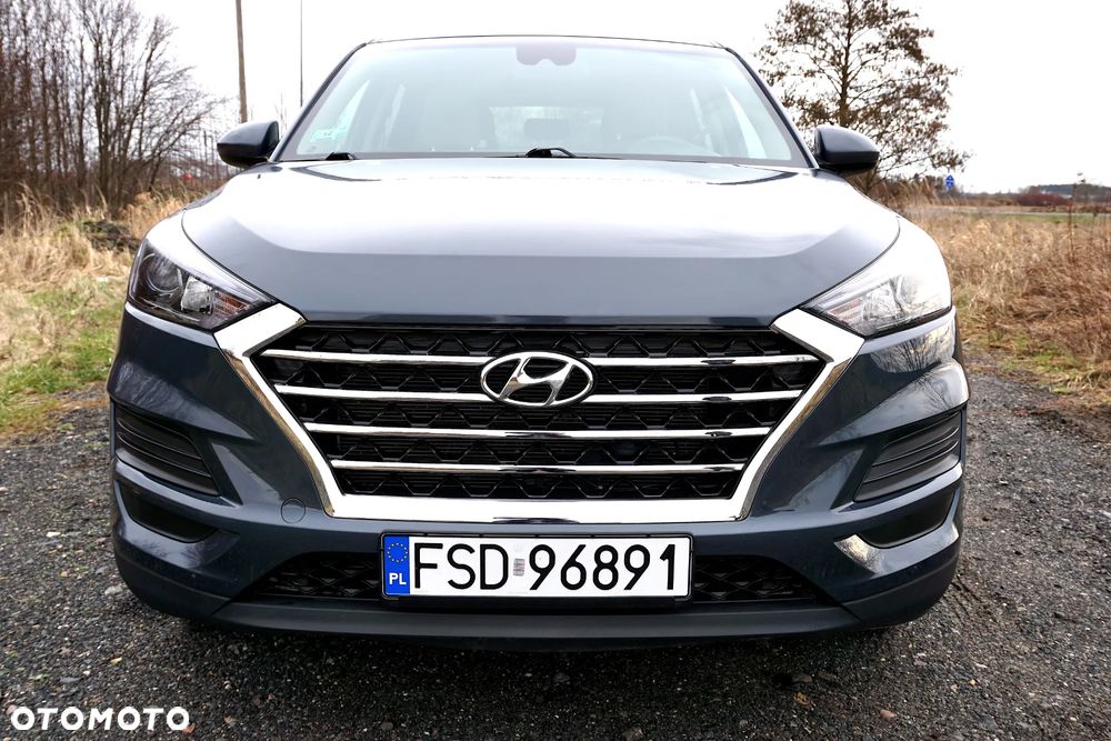 Hyundai Tucson - 2