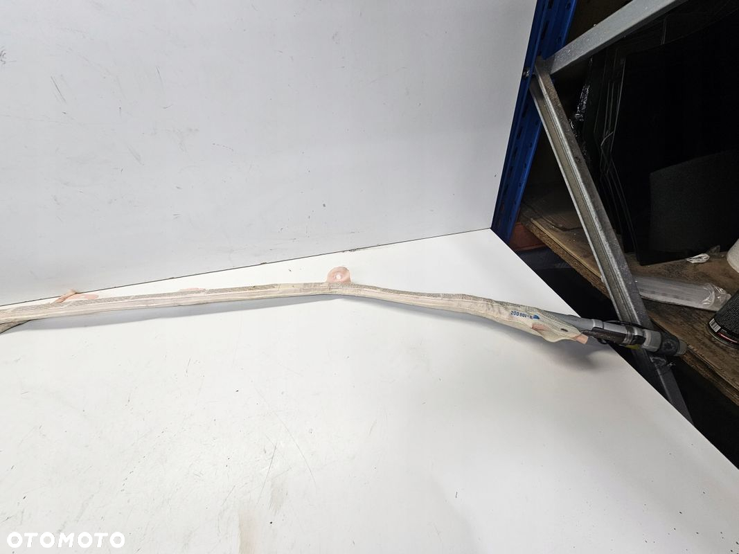 KURTYNA LEWA AUDI A4 B7 SEDAN 8E5880741A ORYGINAŁ - 3