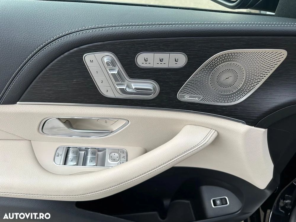 Mercedes-Benz GLS 450 MHEV 4MATIC Aut - 23