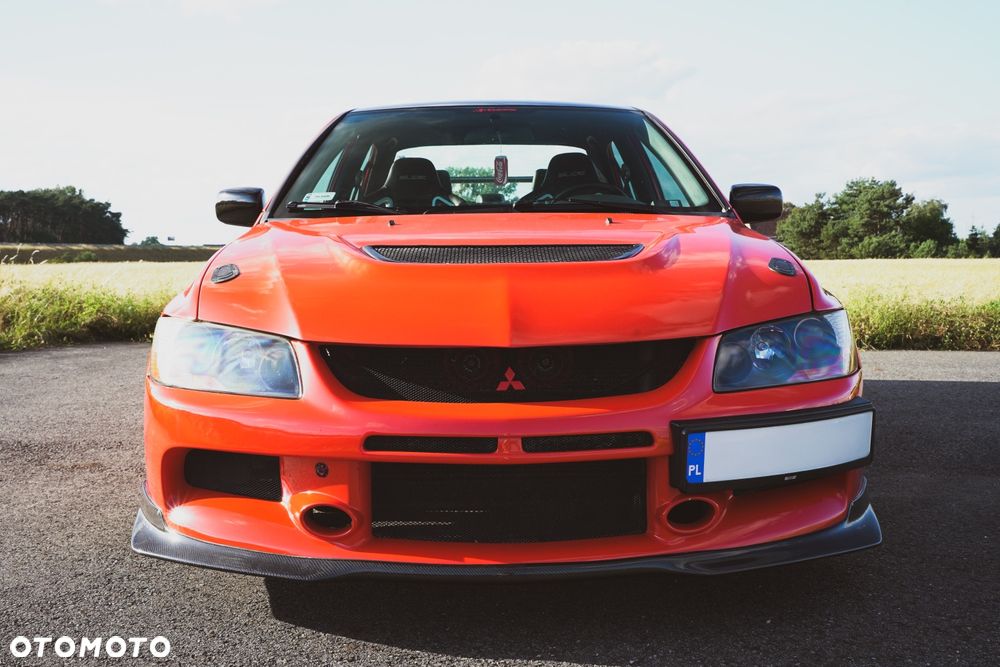 Mitsubishi Lancer - 8