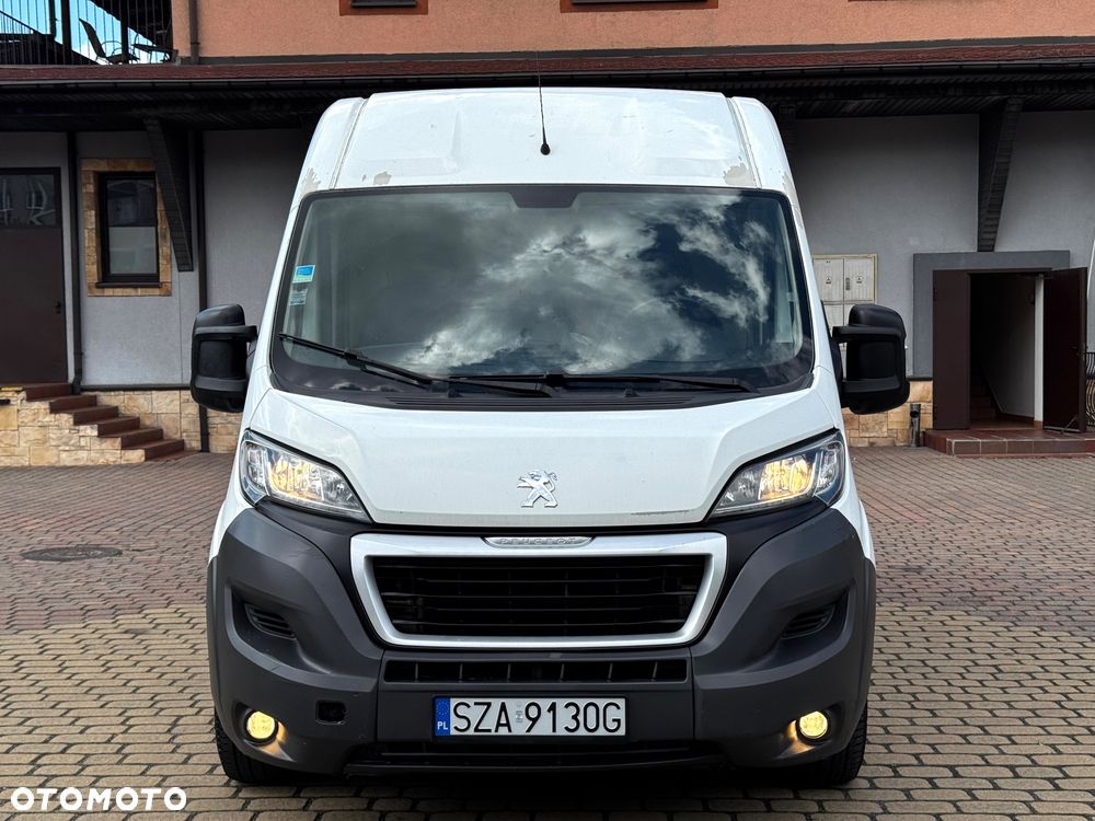 Peugeot Boxer Jumper Ducato - 3