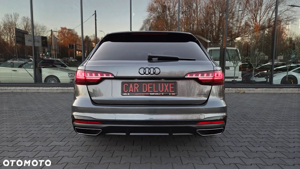 Audi A4 Avant 45 TFSI quattro S tronic - 7