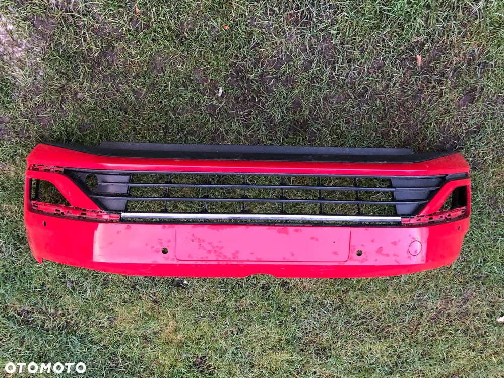 VW GOLF VII 7 LIFT Zderzak Przedni 4XPDC SPRYSK KPL rozne - 4