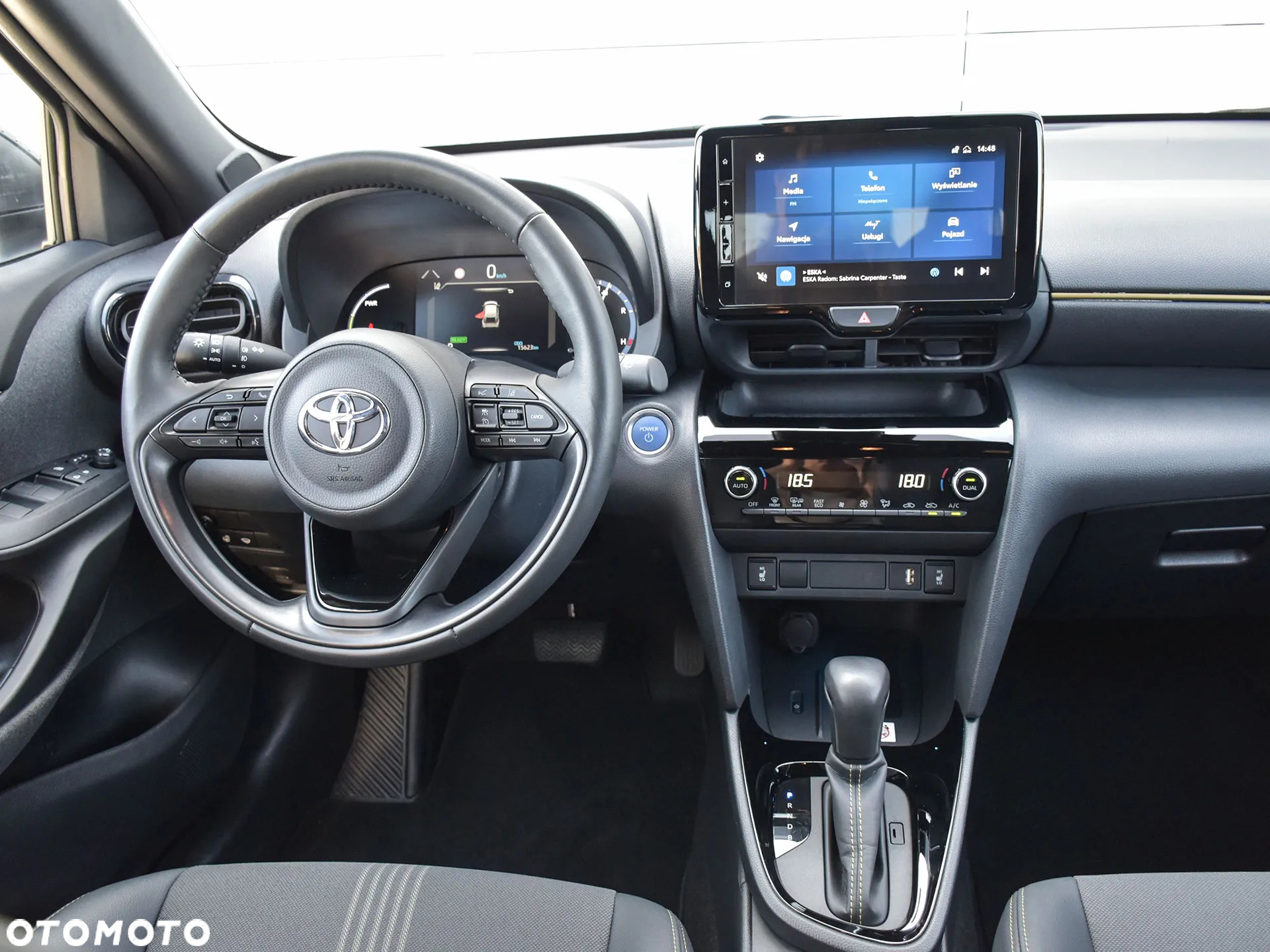 Toyota Yaris Cross Hybrid 1.5 Adventure - 16