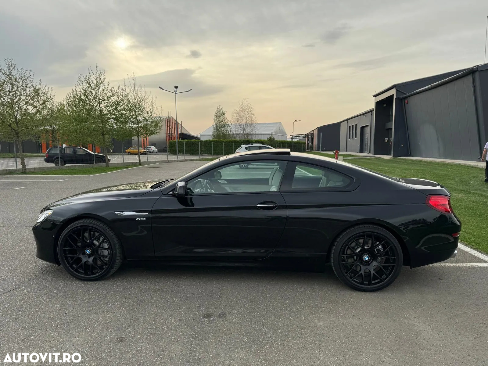 BMW Seria 6 650i xDrive Coupe M Sport Edition - 25