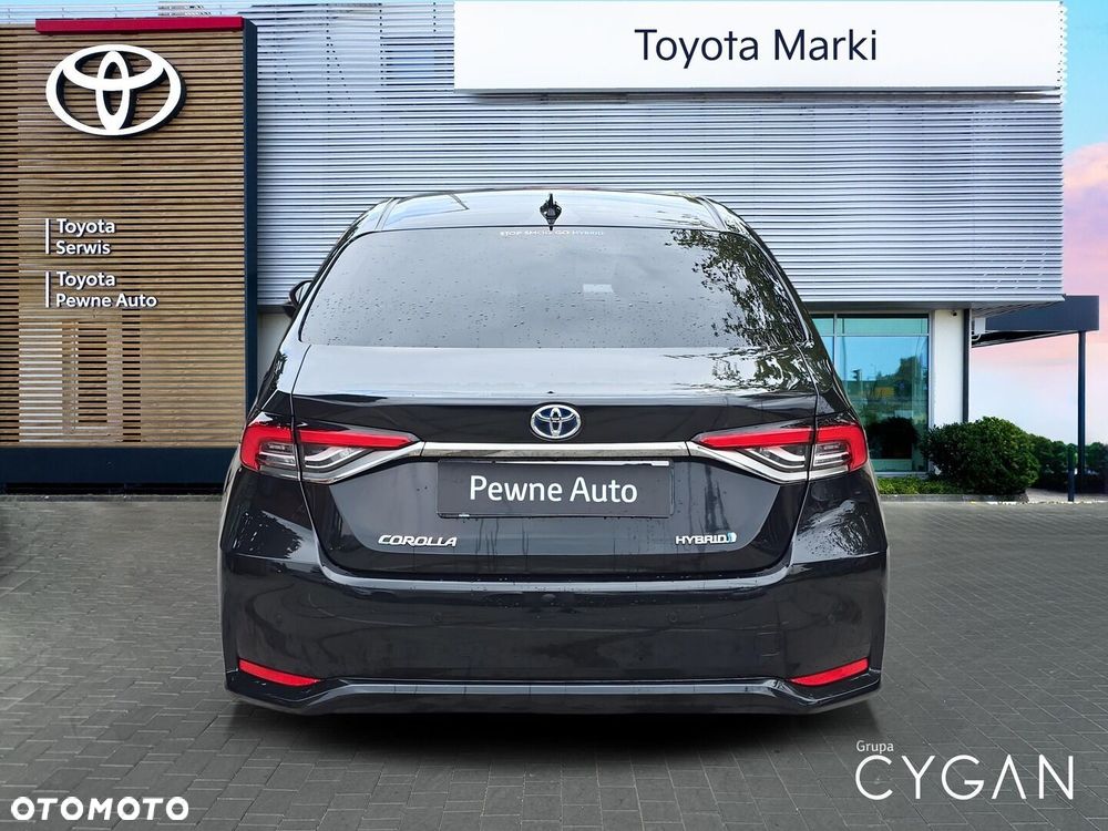 Toyota Corolla 1.8 Hybrid Style - 4