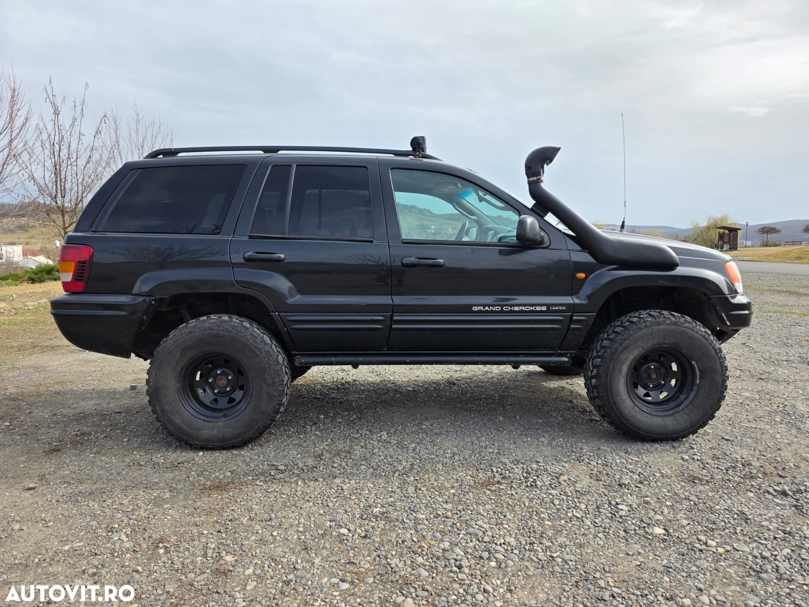 Jeep Grand Cherokee 2.7 CRD Limited - 3