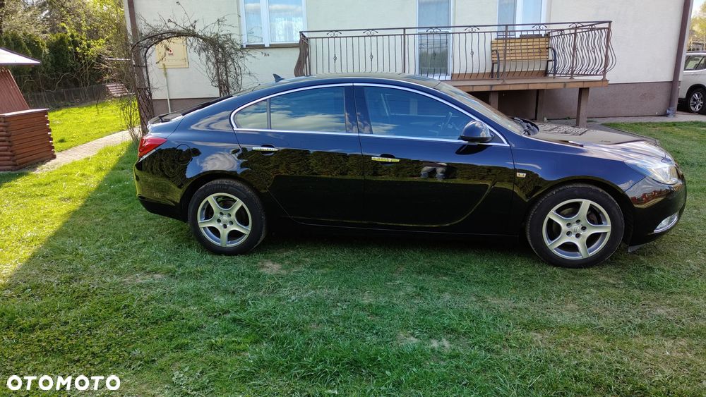 Opel Insignia 2.0 CDTI ecoFLEX Business Cosmo - 3