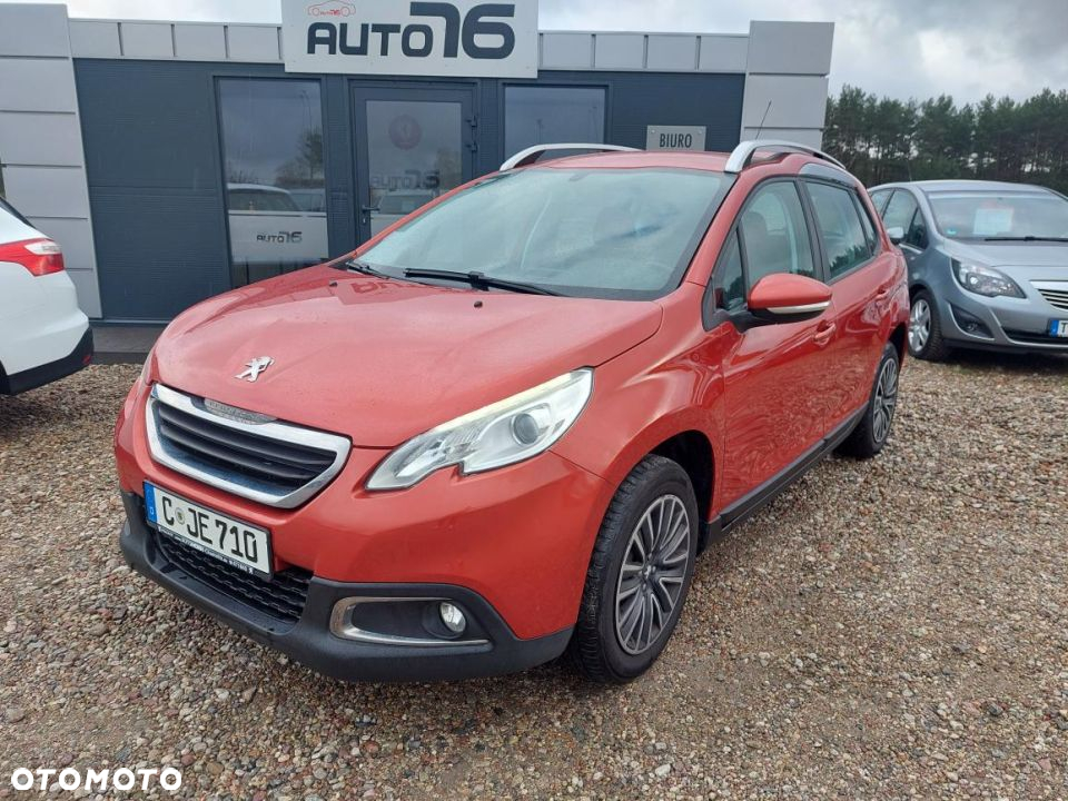 Peugeot 2008 1.6 e-HDi Active S&S - 40