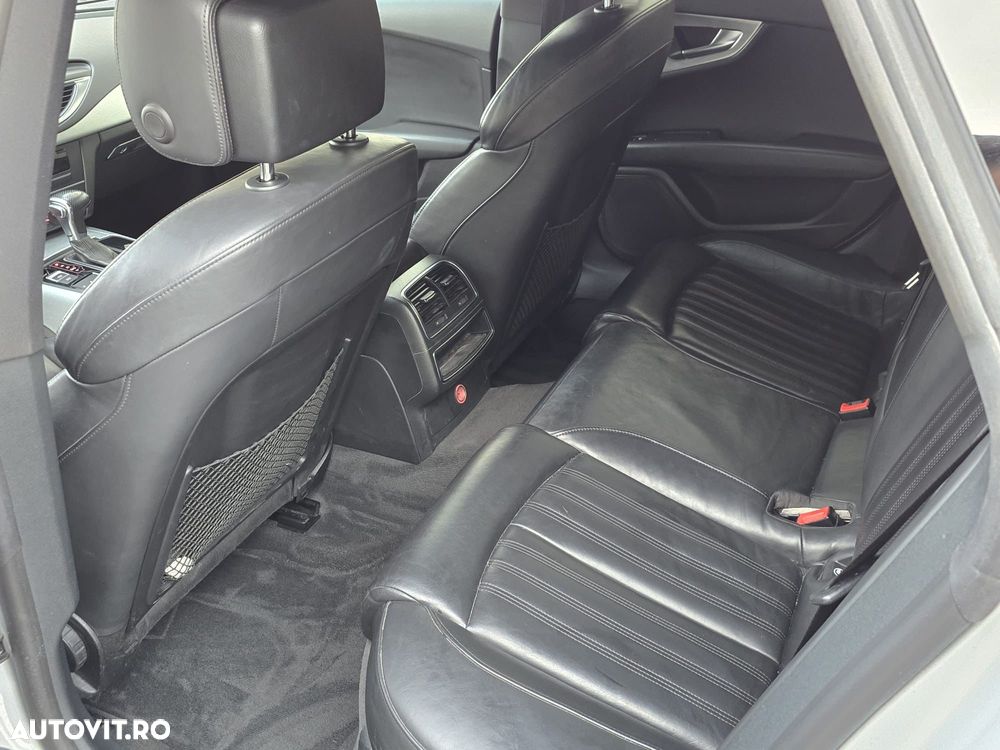 Audi A7 Sportback 3.0 TDI Multitronic sport selection - 11