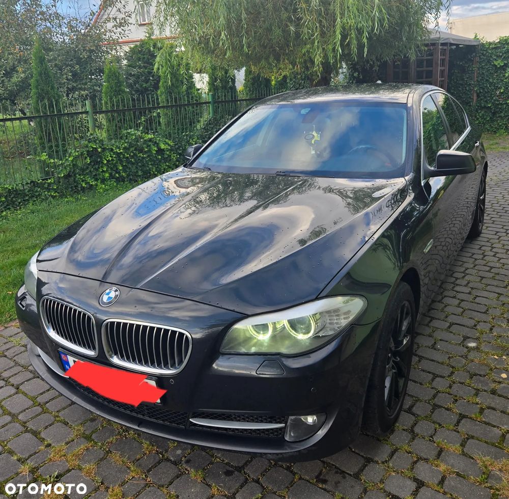 BMW Seria 5 520d Touring - 23