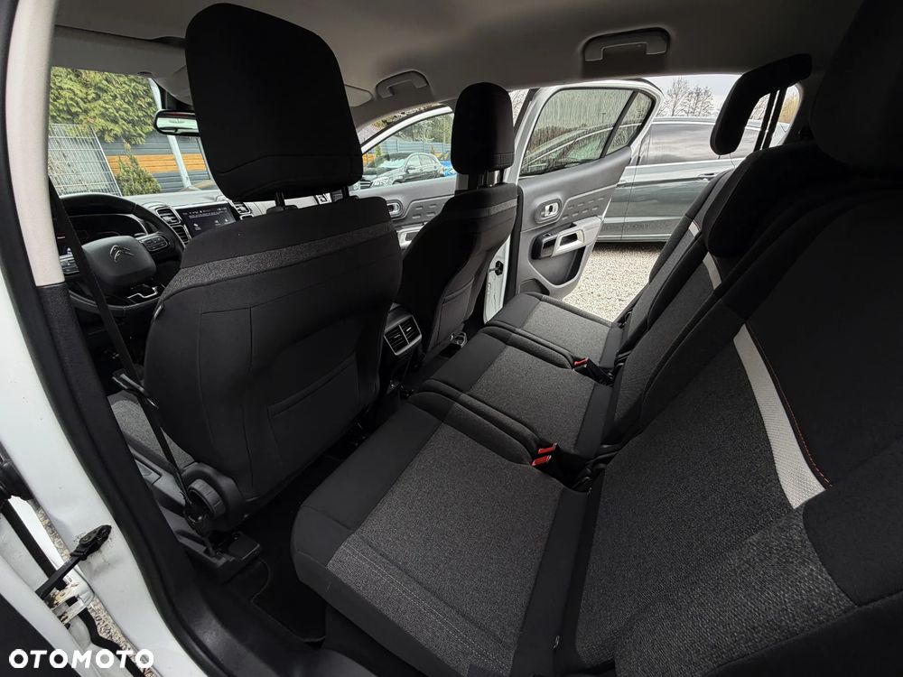 Citroën C5 Aircross BlueHDI 130 S&S EAT8 FEEL PACK - 20