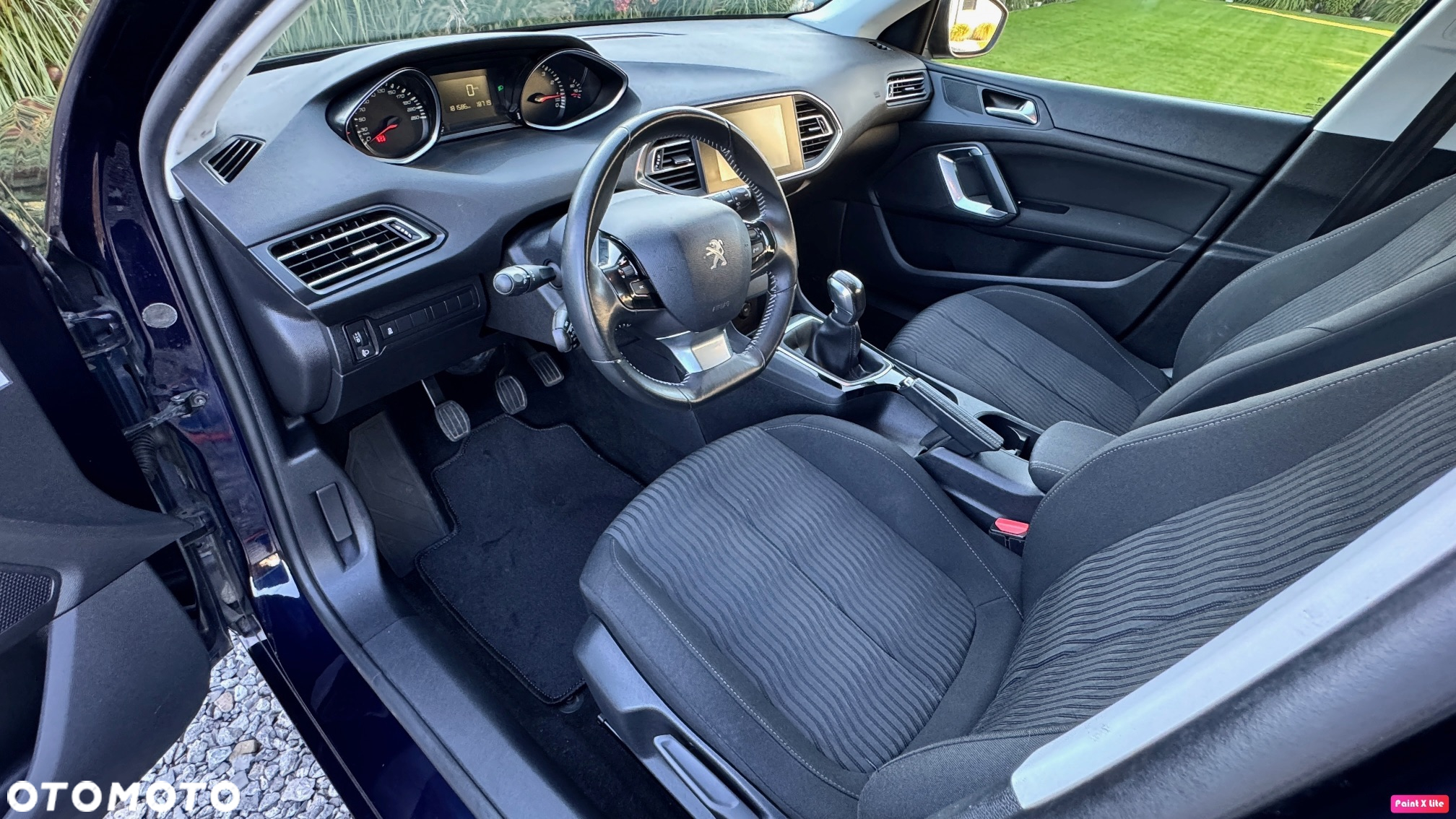 Peugeot 308 82 VTi Active - 4