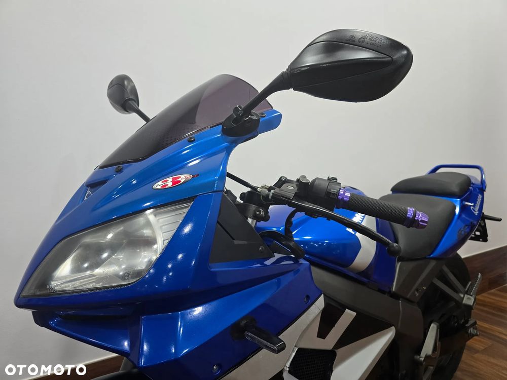 Kymco Quannon-KR Sport - 3