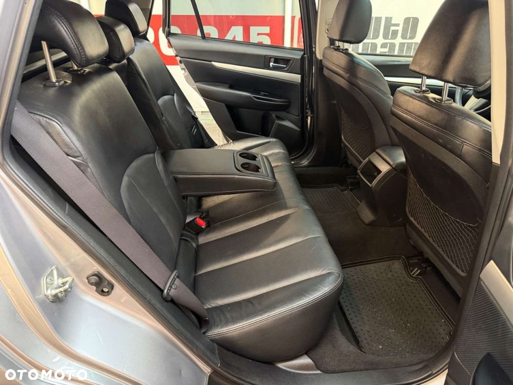 Subaru Outback - 35