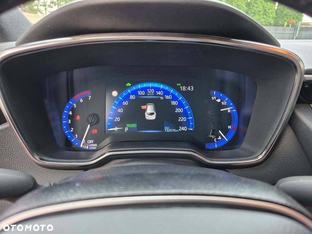 Toyota Corolla 1.8 Hybrid Comfort - 15