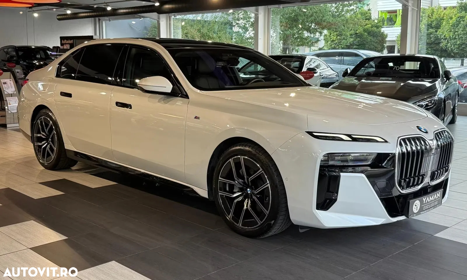 BMW Seria 7 740d xDrive MHEV - 7