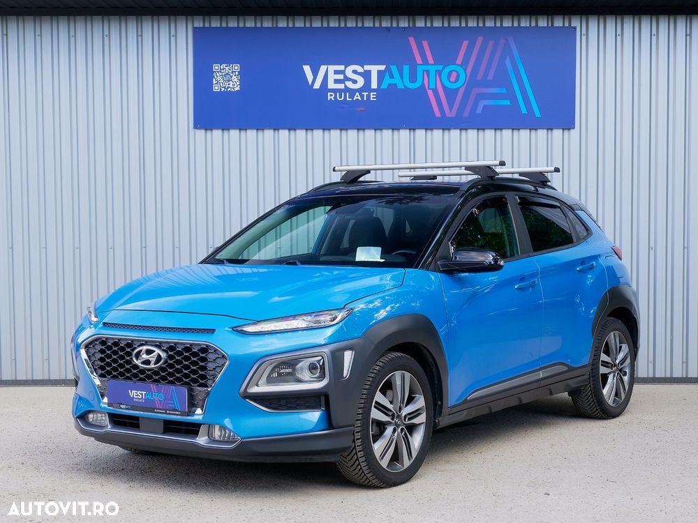 HYUNDAI Kona 2020 — imagine 38