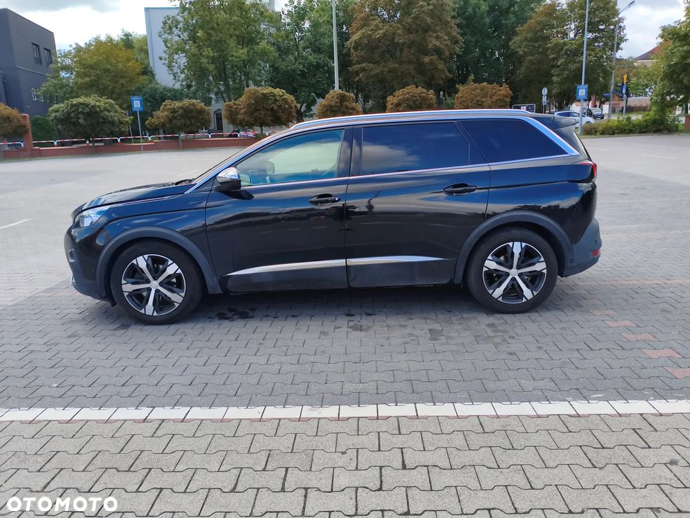 Peugeot 5008 2.0 BlueHDI GT S&S EAT8 - 5