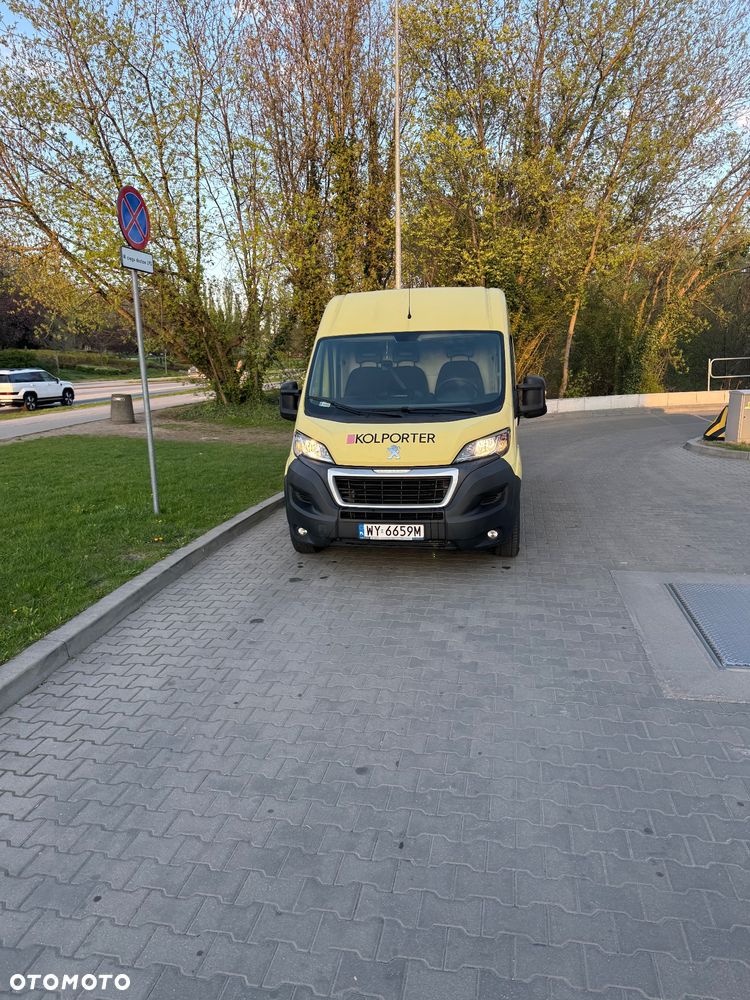 Peugeot Boxer - 4