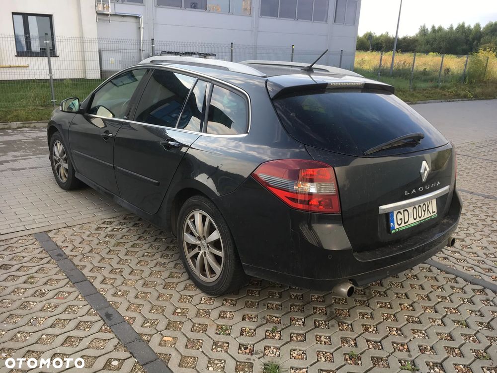 Renault Laguna 2.0 dCi Initiale - 14