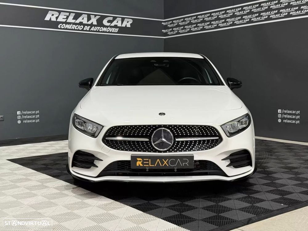 Mercedes-Benz A 180 d AMG Line Aut. - 2