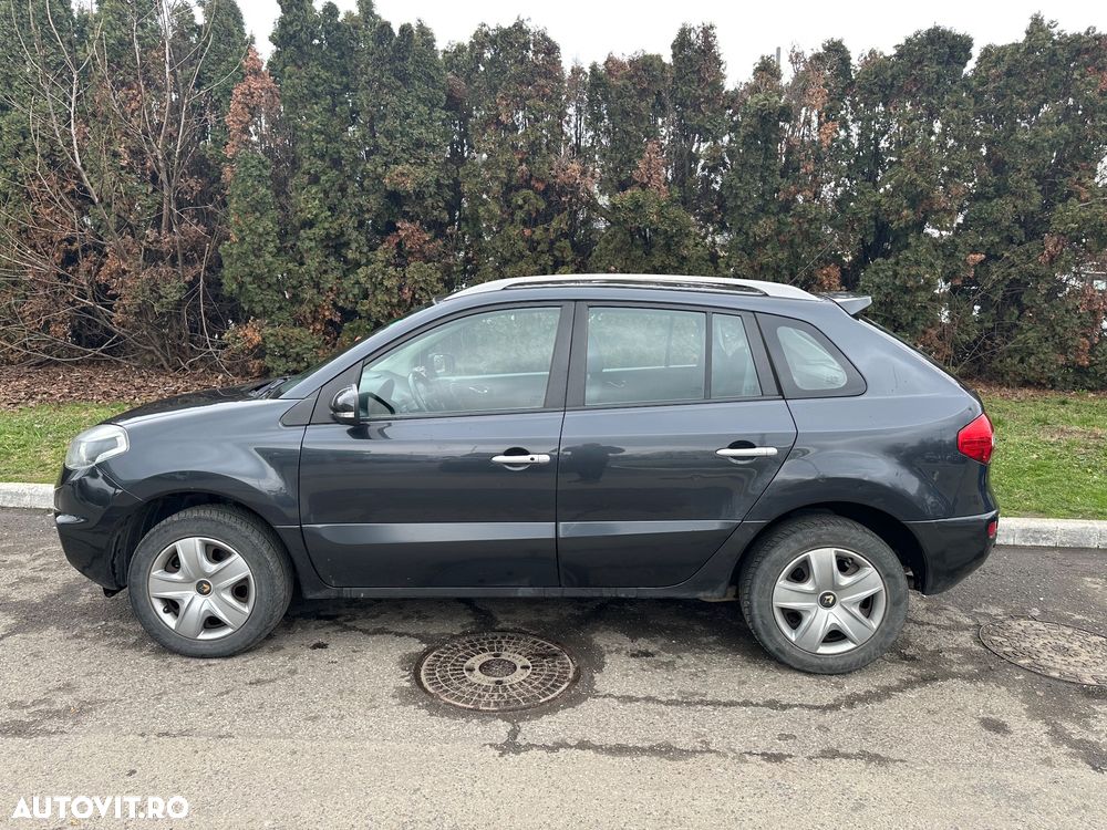 Renault Koleos dCi 150 FAP 4x2 Dynamique - 4