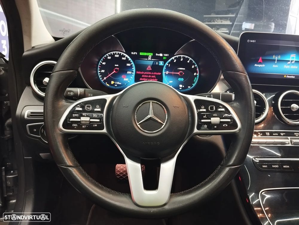 Mercedes-Benz C 300 de Avantgarde - 21